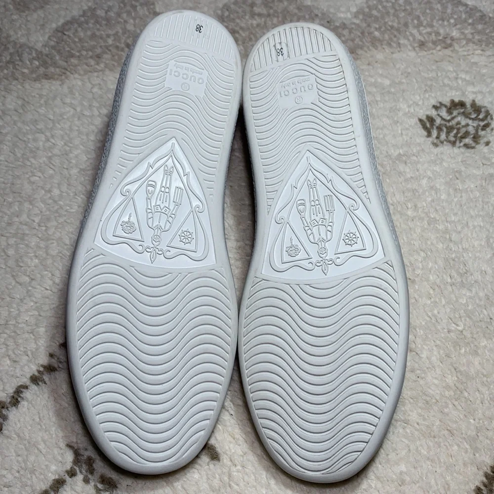 Gucci New Ace GG Supreme Trainer
